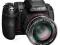 Aparat FUJI HS20 EXR 16mpx x30+8GB+ETUI Fra,Wwa-SS