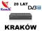 Tuner dekoder DVB-T MPEG-4 Opticum T80 eco Kraków