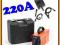 SPAWARKA IGBT 220A INWERTOROWA INWERTEROWA+WALIZKA