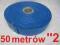 WĄŻ 50M 2 CALE OGRODOWY GUMOWY ''2 50 metrów TANIO