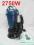 POMPA DO WODY SZAMBA ROZDRABNIACZ 2750W 25.000 L/h