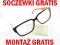 OKULARY + OPRAWY SZKŁA SOCZEWKI montaż gratis 608