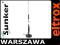 ANTENA CB SUNKER ELITE 123 ŁAMANA Z MAGNESEM, 3467