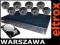 PROFESJONALNY MONITORING 8 KAMER REJESTRATOR Z169