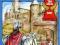 CARCASSONNE gra planszowa podstawa do gry KRAKÓW