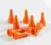Pionki zwykłe pomarańczowe SSP:1091