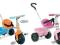 SMOBY Rowerek Be Fun Mixte od 15 m-ca