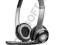 SŁUCHAWKI Z MIKROFONEM LOGITECH B530 USB