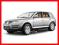 Samochód Bburago Volkswagen Touareg [18-12002]