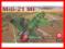 Plastyk MiG21 Mf Fishbed