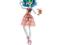 LALKA Monster High GHOULIA skull shores PL