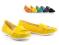 MODONEO MOKASYNY lordsy tommy BA_004 YELLOW r.38