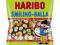 HARIBO ŻELKI SMILING-BALLA UŚMIECHY 175g Z NIEMIEC