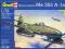 ME 262 A-1a   04166  REVELL 1/72