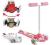 HULAJNOGA HELLO KITTY Mondo 3kołowa Twist And Roll