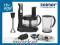 BLENDER ROBOT MIKSER ZELMER 491.30 MINIMALAXER
