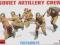 MiniArt 35031 - Soviet artillery crew (1:35)
