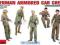 MiniArt 35072 - German Armored car crew (1:35)