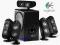 LOGITECH X-530 5.1 70W NOWA WERSJA X530 + GRATIS !