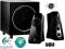 GŁOSNIKI LOGITECH SPEAKER SYSTEM Z523 40 WAT RMS