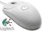 MYSZ LOGITECH RX250  3 klaw + scroll 1000dpi BIALA
