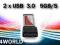 FIRMOWY 4-WORLD ExpressCard 2 X USB 3.0 5GB/S