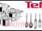 MAKOW84 GARNKI TEFAL VOLUPTY C806S1 10 CZ INDUKCJA