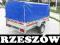 Wyprzedaż Nowa przyczepa Świdnik 220X125  Rzeszów