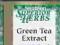 Green Tea Extract Z ZIELONEJ HERBATY 60k. ODCHUDZA