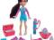 Polly Pocket Przygoda Na Wyspie Lalka Mattel V8720