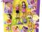 Polly Pocket i Przyjaciele 4 Lalki Mattel V9184