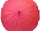 Parasol damski  jednokolorowy (id 1190)  Nowy