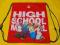 HSM worek na buty obuwie HIGH SCHOOL MUSICAL