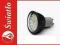 Żarówka  LED SMD 24 GU10 zimna 6500k 230V