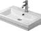 DURAVIT VERO 2ND FLOOR UMYWALKA 60x43 0491600027