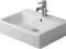 DURAVIT VERO UMYWALKA 465mm NABLATOWA Wwa 0452600