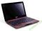 ACER ONE AOD257 N570 1GB 250GB BT WIN7 CZERWONY FV