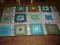 NARZUTA PATCHWORK dwustronna