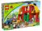 LEGO DUPLO VILLE Duża farma 5649 WAWA od Ręki