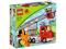 LEGO DUPLO VILLE Wóz strażacki 5682 WAWA od Ręki