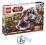 LEGO STAR WARS REPUBLIC SWAMP SPEEDER 8091 WAWA