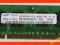 DDR2 512MB Samsung PC5300 667MHz FV/GW
