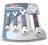 RUBBERMAID Zestaw kluczy płaskich 10-21  10504618
