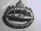 Odznaka załóg łodzi podwodnych Wojna Światowa