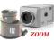 KAMERA kompaktowa  *SONY**560TVL 0,01lux f=3,5-8mm