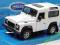 LAND ROVER DEFENDER  SKALA 1:24 WELLY