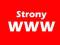 STRONY WWW, PROJEKTY STRON INTERNETOWYCH, CMS ##
