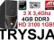 3x3,4Ghz AM3 4GBDDR3 160GB ATI HD3100 1GB 500W DVD