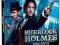 SHERLOCK HOLMES GRA CIENI BLU-RAY BD NOWOŚĆ FOLIA