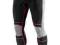 Spodnie SPAIO Relieve W01 unisex black/grey S